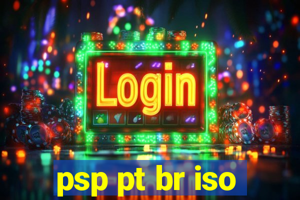 psp pt br iso